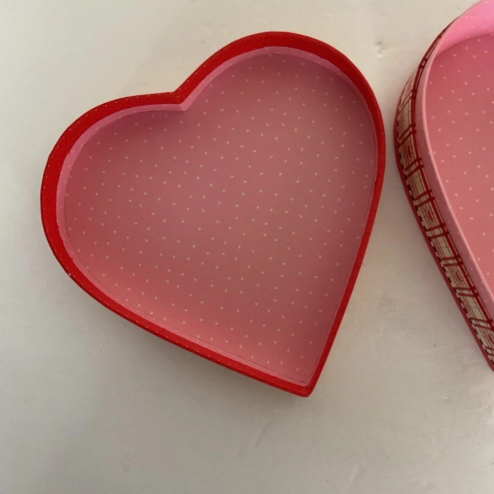 Mary Engelbreit X Punch Studio Heart Box NWOT